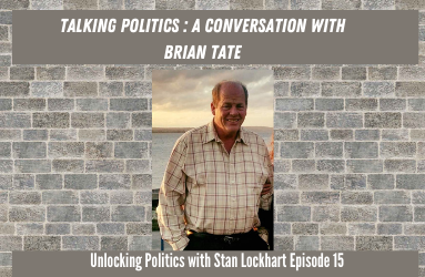 Brian Tate Podcast