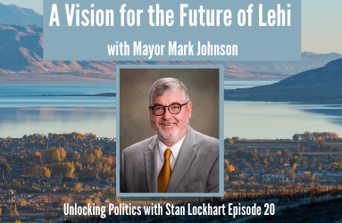 Podcast with Mayor Mark Johnson