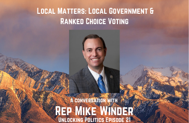 Mike Winder Local Matters